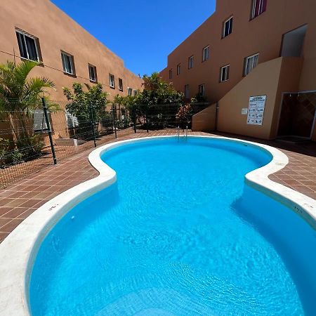 הוילה San Sebastián de la Gomera Casa Orange Piscine Terrasse Parking מראה חיצוני תמונה