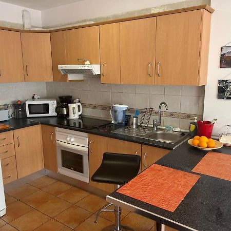 הוילה San Sebastián de la Gomera Casa Orange Piscine Terrasse Parking מראה חיצוני תמונה