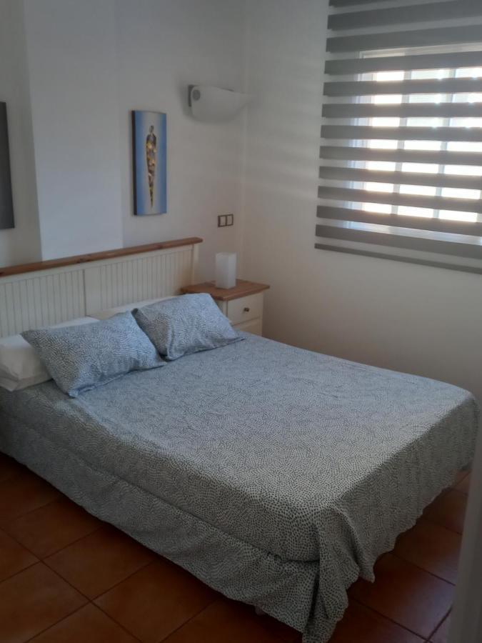 הוילה San Sebastián de la Gomera Casa Orange Piscine Terrasse Parking מראה חיצוני תמונה