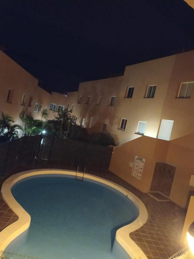 הוילה San Sebastián de la Gomera Casa Orange Piscine Terrasse Parking מראה חיצוני תמונה