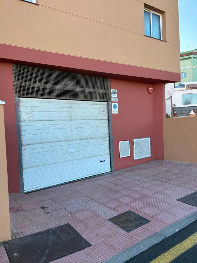 הוילה San Sebastián de la Gomera Casa Orange Piscine Terrasse Parking מראה חיצוני תמונה