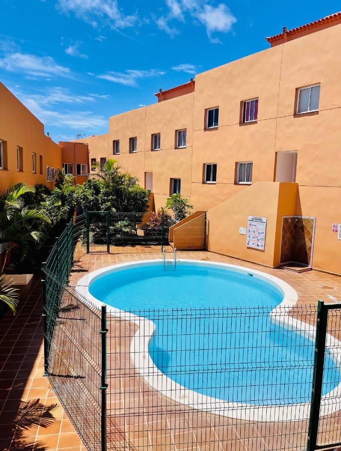 הוילה San Sebastián de la Gomera Casa Orange Piscine Terrasse Parking מראה חיצוני תמונה