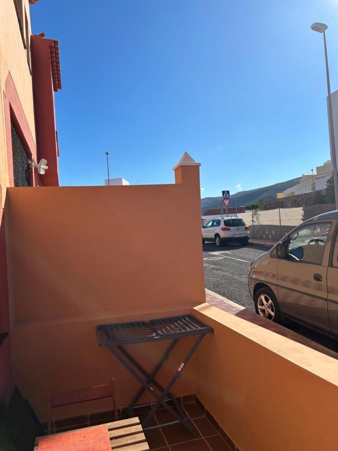הוילה San Sebastián de la Gomera Casa Orange Piscine Terrasse Parking מראה חיצוני תמונה