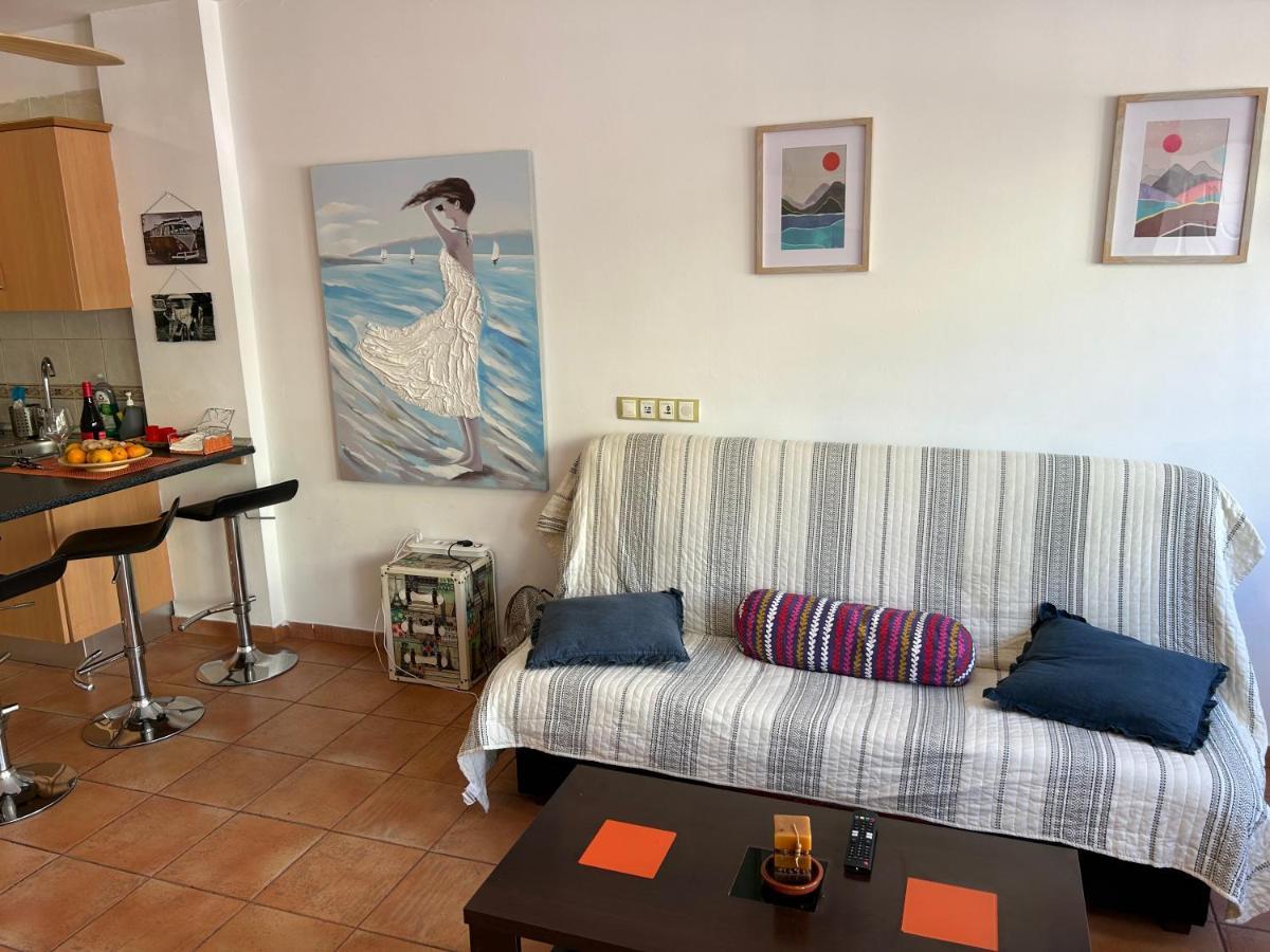 הוילה San Sebastián de la Gomera Casa Orange Piscine Terrasse Parking מראה חיצוני תמונה