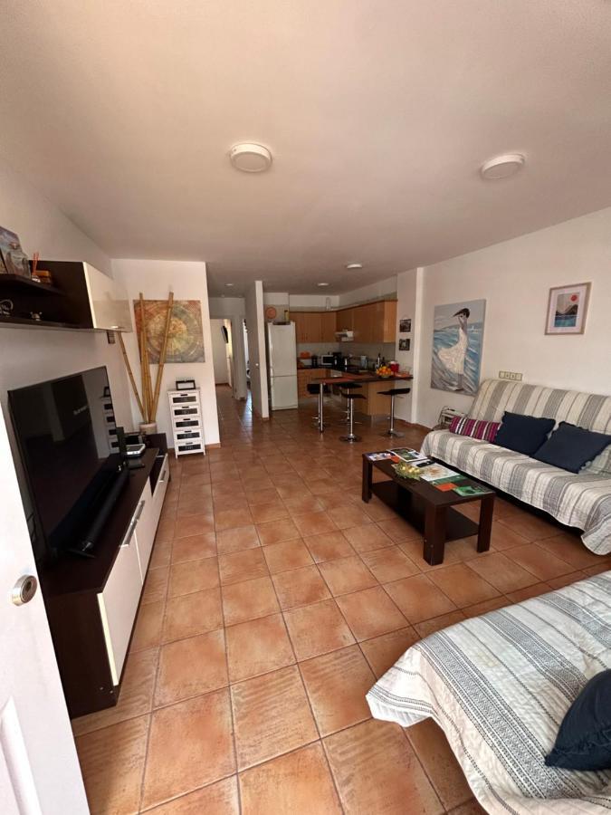 הוילה San Sebastián de la Gomera Casa Orange Piscine Terrasse Parking מראה חיצוני תמונה