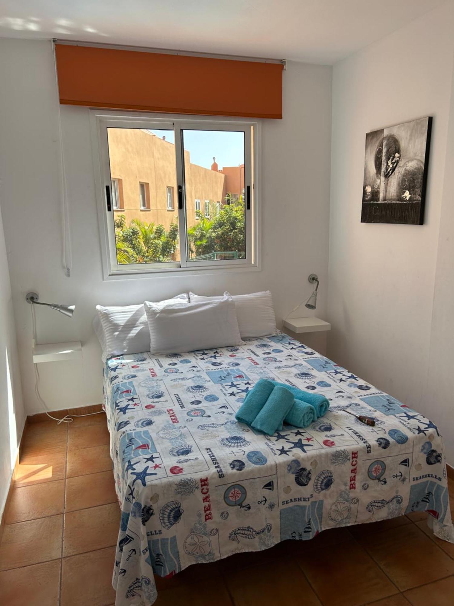 הוילה San Sebastián de la Gomera Casa Orange Piscine Terrasse Parking מראה חיצוני תמונה