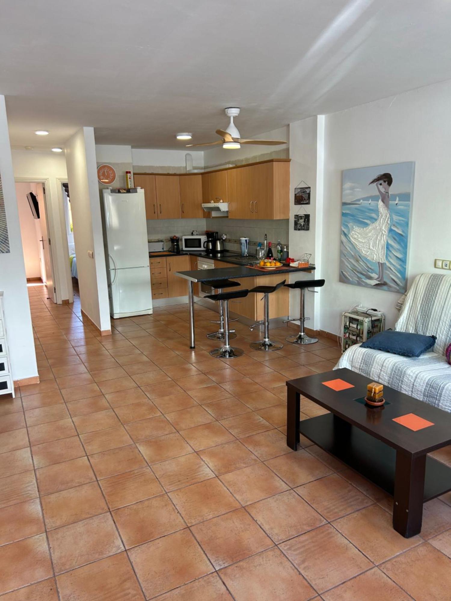 הוילה San Sebastián de la Gomera Casa Orange Piscine Terrasse Parking מראה חיצוני תמונה