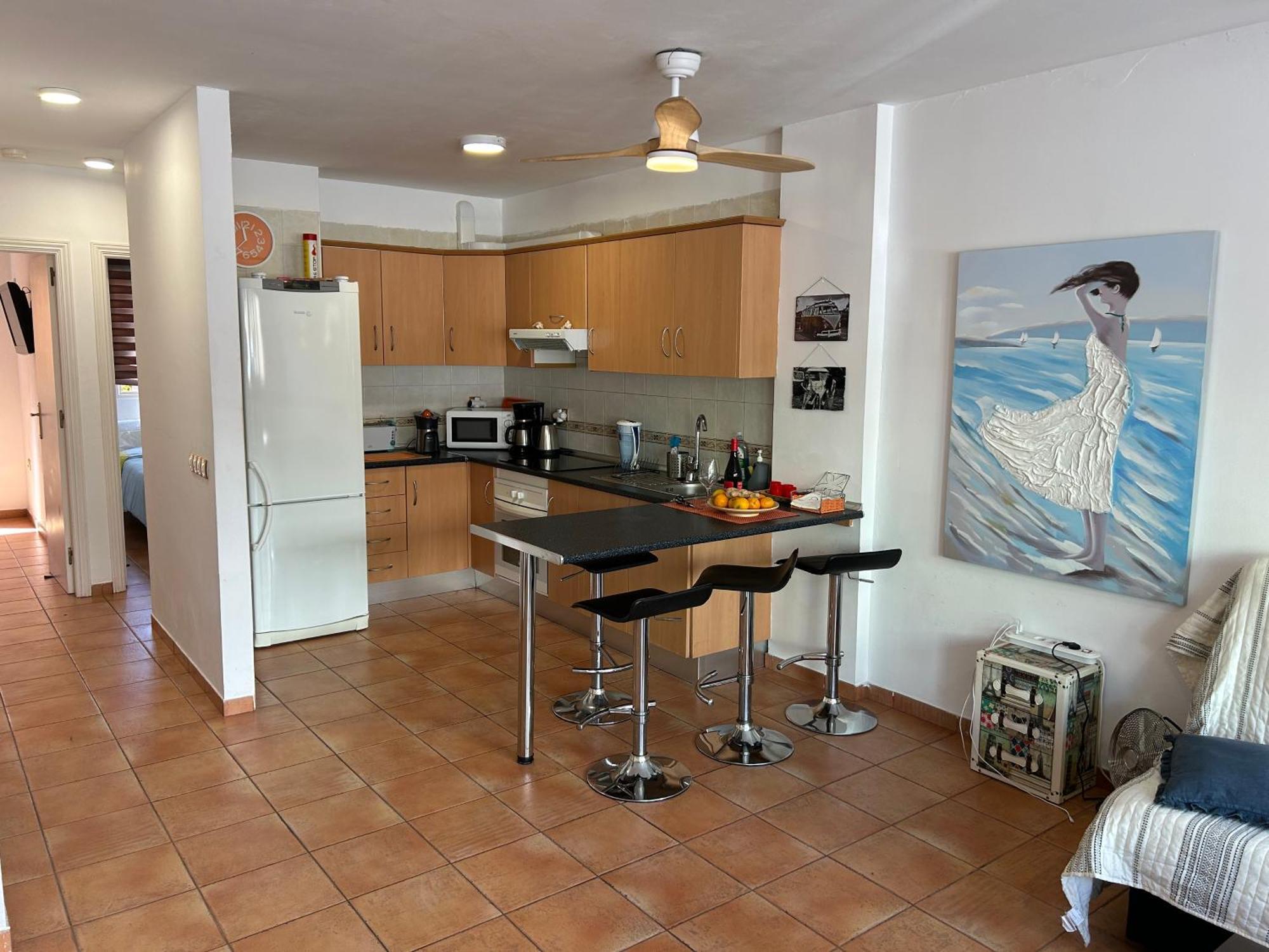 הוילה San Sebastián de la Gomera Casa Orange Piscine Terrasse Parking מראה חיצוני תמונה