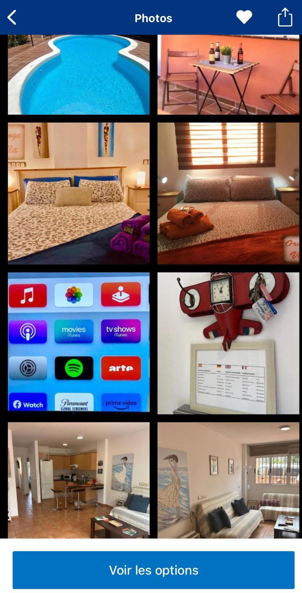 הוילה San Sebastián de la Gomera Casa Orange Piscine Terrasse Parking מראה חיצוני תמונה